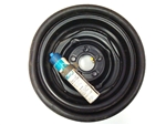 Image of Space Saver Spare Tire & Wheel Inflator Kit, Original GM
