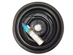 Image of Space Saver Spare Tire & Wheel Inflator Kit, Original GM