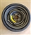 Image of Space Saver Spare Wheel Rim and Tire, Original GM