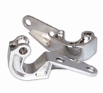 Image of 1970 - 1981 Firebird Custom Billet Aluminum Trunk Lid Hinges w/ Polished Finish, Pair