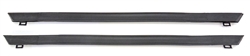 Image of 1978 - 1981 Firebird Side Rail T-Top Weatherstrip, Fisher StylePair