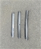 Image of 1970 - 1981 Firebird Roof Rail Weatherstrip Channel, Vertical LH - Used GM