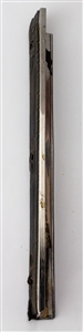 Image of 1970 - 1981 Firebird Roof Rail Weatherstrip Channel for Hardtop, Vertical RH - Used GM