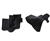 image of 1993 - 2002 Firebird Top of Door Rubber Weatherstripping End Cap Seals, Pair REARS