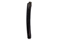 Image of 1982 -1992 Firebird or Trans AM Roof Rail Weatherstrip Channel for Hardtop, Short Vertical LH Used GM