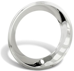 15 x 7 Rally Wheel Trim Ring, Stepped Edge, Each