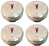 Image of Pontiac Firebird Arrowhead Rallye Wheel Center Cap, Set 4