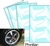 Image of Pontiac Rally II Wheel Rim Masking Paint Kit 15"