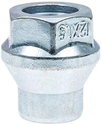 Image of Firehawk Ronal R15 Style 5-Spoke Aluminum Wheel Lug Nut, 7/16"- 20, Each