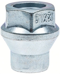 Image of Firehawk Ronal R15 Style 5-Spoke Aluminum Wheel Lug Nut, 12MM-1.50, Each