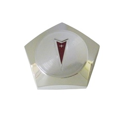 Image of 1971 - 1976 Firebird Honeycomb Wheel Center Cap, Each