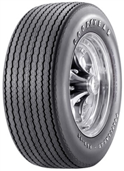 Goodyear Polyglas GT Tire F60-15 Raised White Letter