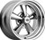 Image of Cragar Chrome S/S  Vintage 4 3/4 Bolt Pattern Wheel 15 x 8