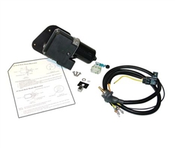 1970 - 1972 Selecta-Speed Wiper Motor Kit with Recessed Park