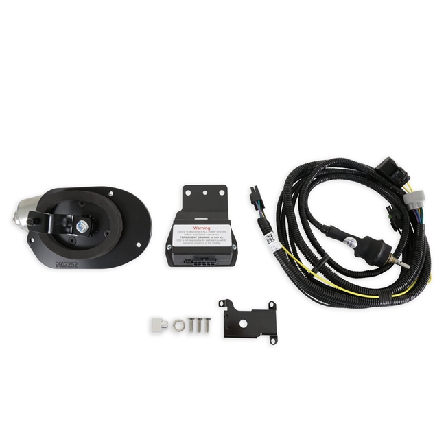 Image of 1973 - 1974 Firebird Detroit Speed Wiper Motor Kit NON-Recessed Park | Firebird Central