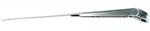 Image of 1967 - 1969 Firebird Windshield Wiper Arm for Hardtop Coupe Models, Brushed Finish, Each