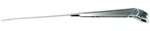 Image of 1967 - 1969 Firebird Windshield Wiper Arm for Convertible Models, Brushed Finish, Each