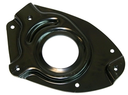 1970 - 1981 Firebird and Trans Am Windshield Wiper Motor to Firewall Mounting Plate, Concealed