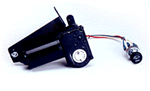 Image of 1970 - 1978 Wiper Motor, 2 Speed, Replacement, With Recess Park Wipers
