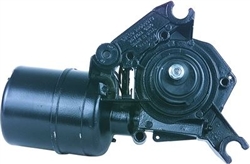 Image of 1970 - 1973 Firebird Windshield Wiper Motor Assembly, Rebuilt, Concealed