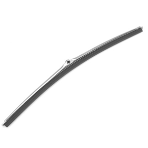 Image of 1970 - 1981 Firebird Polished Stainless Steel 16" Windshield Wiper Blade for NON-Hidden Wipers, Each