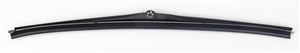 Image of 1970 - 1981 Firebird Custom Black Finish 16" Windshield Wiper Blade for NON-Hidden Wipers, Each