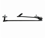 Image of 1970 - 1981 Firebird Windshield Wiper Transmission Assembly, Non Concealed