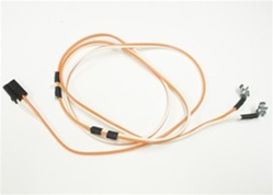 Image of 1967 - 1969 Firebird Dome Light Wiring Harness