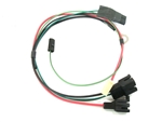 Image of 1977 - 1979 Firebird and Trans Am Air Conditioning Compressor Jumper Wiring Harness
