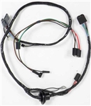 Image of 1976 Firebird Air Conditioning Wiring Harness, Engine Compartment Side for V8 Engine, Later Production