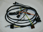 Image of 1977 - 1978 Firebird Air Conditioning Harness, Engine Side