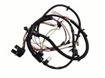 Image of 1970 Firebird Trans Am Engine Wiring Harness, With Air Conditioning