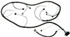 Image of 1977 Firebird Front Headlight Wiring Harness, All Models