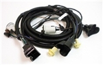 Image of 1979 Firebird and Trans Am Front Light Wiring Harness