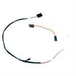 Image of 1967 Pontiac Firebird Hood Mounted Tachometer Wiring Harness