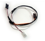 Image of 1974 - 1978 Tachometer Wiring Harness with H.E.I. Distributor