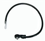 Image of 1978 - 1980 Battery Cable, Negative, 305 or 350 Chevy Engine