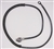 Image of 1970 Firebird Positive Battery Cable, V8 Except Ram Air, 8901077 VY