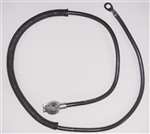 Image of 1970 Firebird Positive Battery Cable, V8 Except Ram Air, 8901077 VY