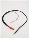 Image of 1975 - 1977 Firebird and Trans Am POSITIVE Battery Cable