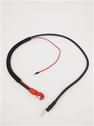 Image of 1975 - 1977 Firebird and Trans Am POSITIVE Battery Cable