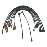 Image of 1973 Firebird Spark Plug Wire Set, 8 Cylinder Date Coded 1-Q-73