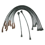 Image of 1973 Firebird Spark Plug Wire Set, 8 Cylinder Date Coded 3-Q-72