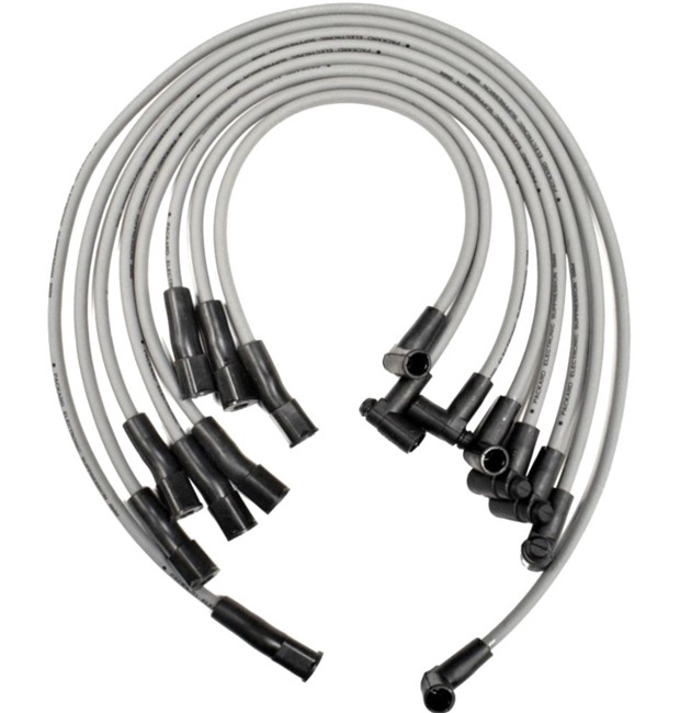 1977 Firebird Spark Plug Wire Set, OE Style for Oldsmobile V8 Engines