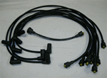 Image of 1982 Firebird Spark Plug Wire Set, OE Style With Cross Fire Injection