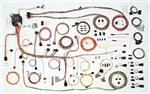 Image of 1969 Firebird Classic Update Complete Wiring Harness Kit