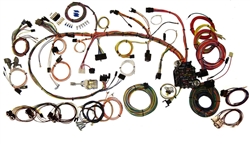Image of 1970 - 1973 Firebird or Trans Am Classic Update Complete Wiring Harness Kit