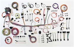 Image of 1974 - 1978 Firebird and Trans Am Classic Update Complete Wiring Harness Kit