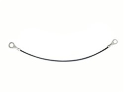 1968 Firebird Dash Gauge Cluster Housing Ground Wire