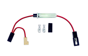 Image of Cigarette Lighter Fuse Adapter Harness for GM Lighter Sockets